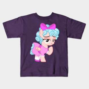 Cozy Glow as Darla Dimple Kids T-Shirt